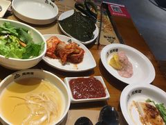 -万兴佳烤肉·长白山老味道(东岸里店)