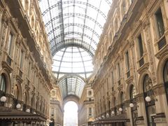 -埃马努埃莱二世拱廊