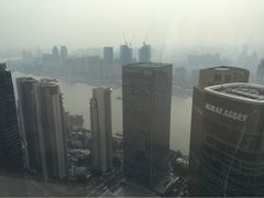 丽思卡尔顿酒店-上海浦东丽思卡尔顿酒店