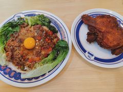 -传屋记茶餐厅(世纪年华店)