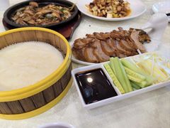 -便宜坊烤鸭店(玉蜓桥店)