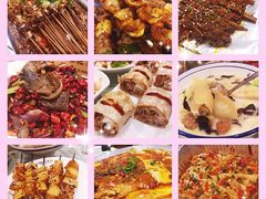 -福苗小骆驼烧烤(大唐不夜城店)