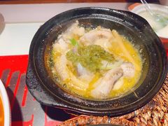 -恭喜上堓砂锅焗·海鲜大排档(闵行龙湖店)