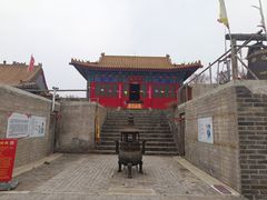 -鸡鸣山旅游风景区