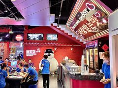-北二爱肉社韩国烤肉(亦城财富中心店)