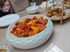 -天毓山庄·餐厅