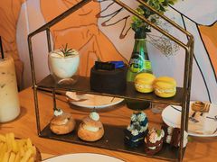 丝绒小姐-ZING COFFEE 镜咖啡