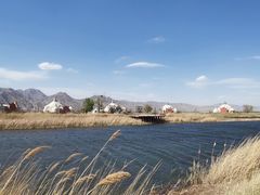 -敕勒川草原文化旅游区