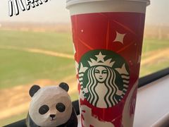 -星巴克(上海虹桥站2A检票口)