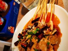 -小乾杯串店•16年沈阳烧烤(文安路店)