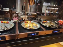 -萧邦音乐会所KTV·蒸汽活海鲜自助(福田店)