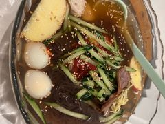 -七八冷面·延边朝鲜族美食(世纪汇店)