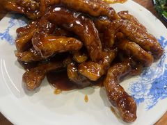 糖醋里脊-洪福亮酒家(南草厂街店)