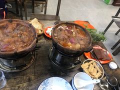 -范贤光鸡公煲(平乐园总店)
