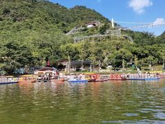 -宝晶宫旅游景区
