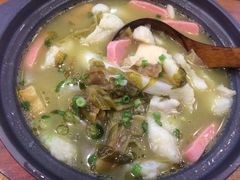 -周鱼小馆石锅酸菜鱼(活力汇店)