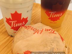 -Tims天好咖啡·贝果(东方广场店)
