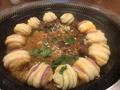 -万里闯关东铁锅炖菜馆(高新旗舰店)