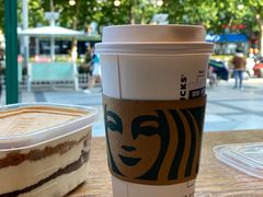 -星巴克(淮安金鹰店)