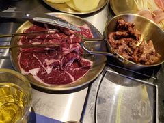 -喜井无限自助烤肉公司(石厦店)