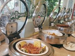 -鲤鱼洲酒店港鲤咖啡厅