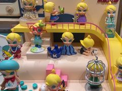 -泡泡玛特POPMART(杭州乐堤港店)