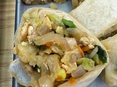 咸薄饼-汕味十足·汕尾特色小吃(海珠店)