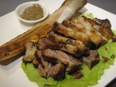 碳烤牛肋骨-金陵一哥龙虾(水木秦淮店)