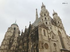 -斯蒂芬主教座堂(Stephansdom)