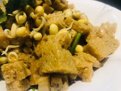 豆芽面筋-有家·酸汤鱼(土门店)