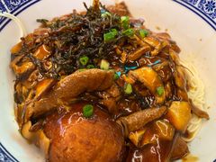 -沪西老弄堂面馆(定西路店)