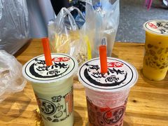 -花姨·老电影院果汁冰(开元店)