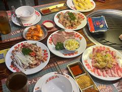 -烤肉食堂(揭阳广百店)