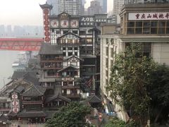 -磁器口古镇