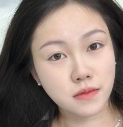 -韩美绣·骨相纹眉·洗眉美瞳线