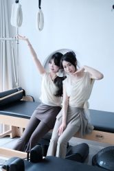 -樊栀普拉提·瑜伽·教培