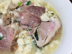 -西羊市老米家泡馍(西羊市店)