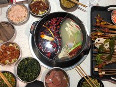 -钢管厂五区小郡肝串串香(南山店)
