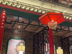 大堂-缪氏川菜(深圳北站缤果空间店)