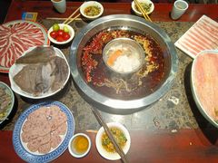 -巴国九王爷火锅(万盛总店)