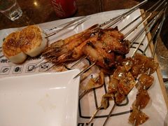 -枪火串烧·东北特色烧烤(罗湖总店)