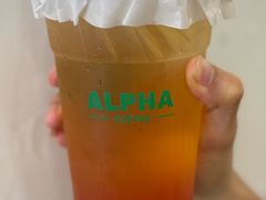 -ALPHA COFFEE阿尔法咖啡(虹泉路店)