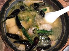 能喝汤的麻辣烫-金太阳海鲜烧烤·本地人餐厅(东纬路旗舰店)