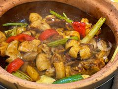 -天宝食坊·啫啫煲大排档(西华路店)