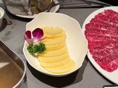 -左庭右院鲜牛肉火锅黑金店(陆家嘴中心店)