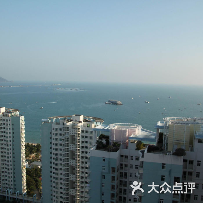 三亚柏瑞精品海景酒店