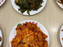 -白鹤大冷面