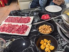 -潮汕美牛肉丸火锅店(天宁寺店)