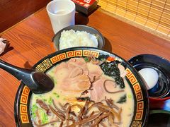 -一兰拉面(池袋店)