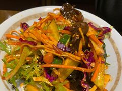 素杂拌-合合大冷面(湖南店)